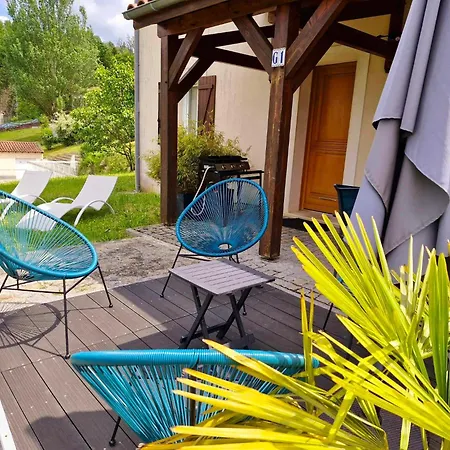 Apartment L'appart Les Hauts De *