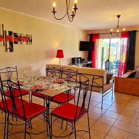 Apartment L'appart Les Hauts De *